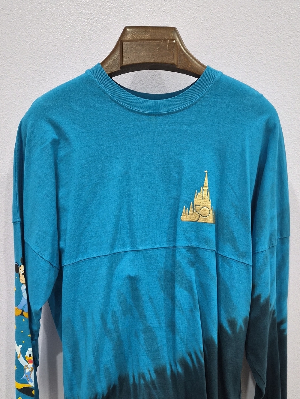 Walt Disney World 50th Spirit Jersey
